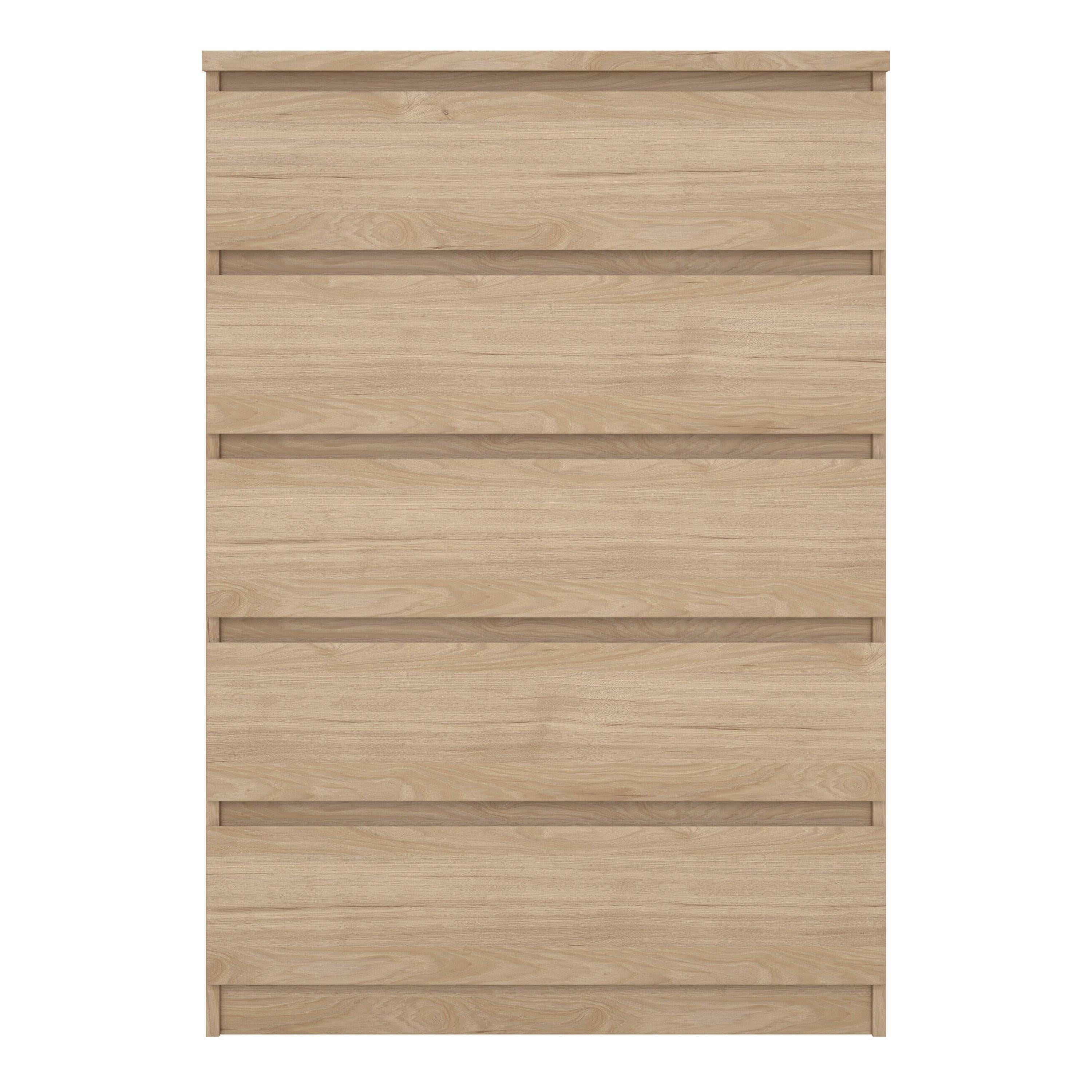 Naia Chest of 5 Drawers in Jackson Hickory Oak - image 2