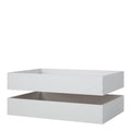 Naia Set of 2 Underbed Drawers (for Single or Double Beds) in White High Gloss - image 4