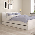 Naia Set of 2 Underbed Drawers (for Single or Double Beds) in White High Gloss - image 5