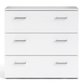 Space Chest of 3 Drawers in White - image 2