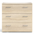 Space Chest of 3 Drawers in Oak - image 2