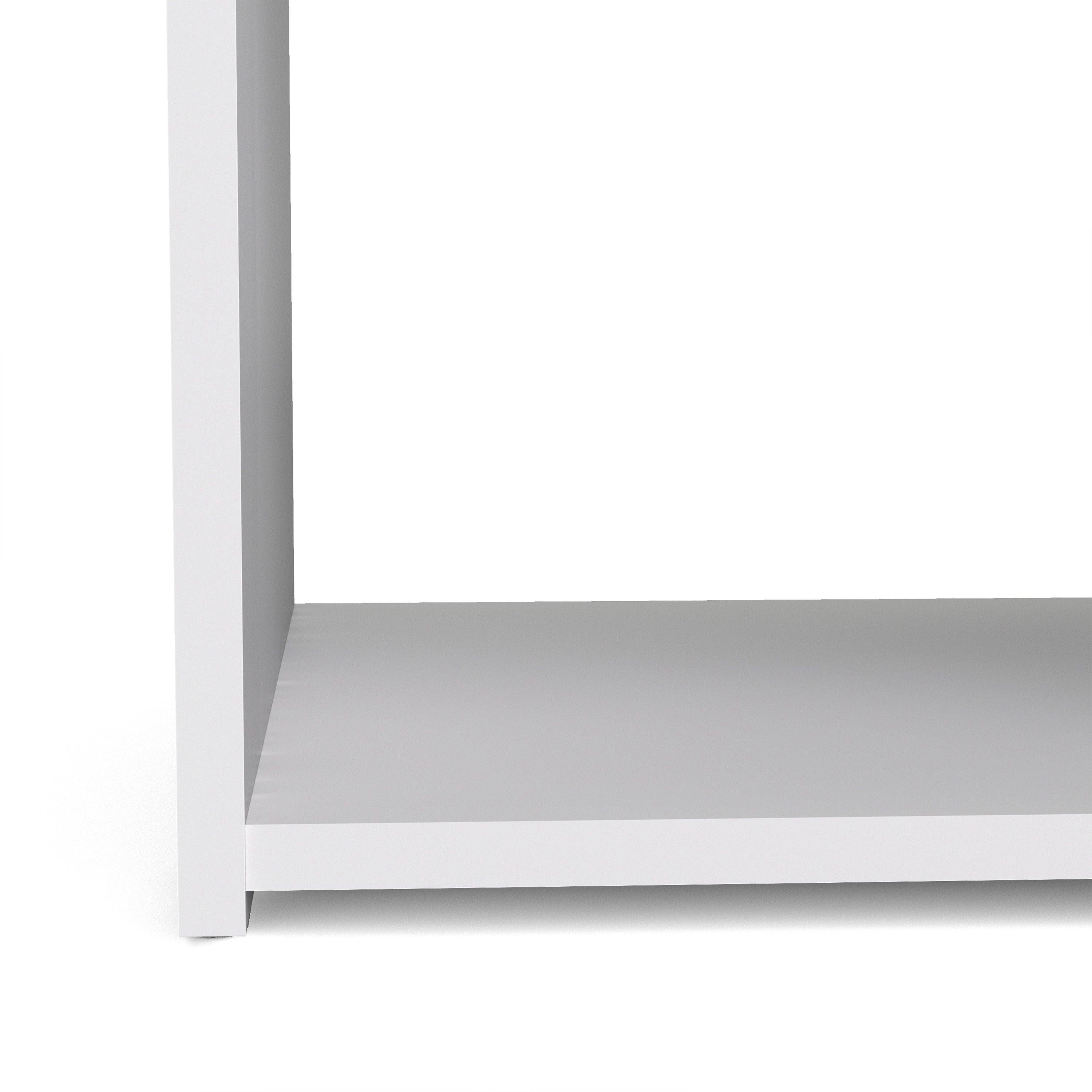 Space Bedside 1 Drawer in White - image 12