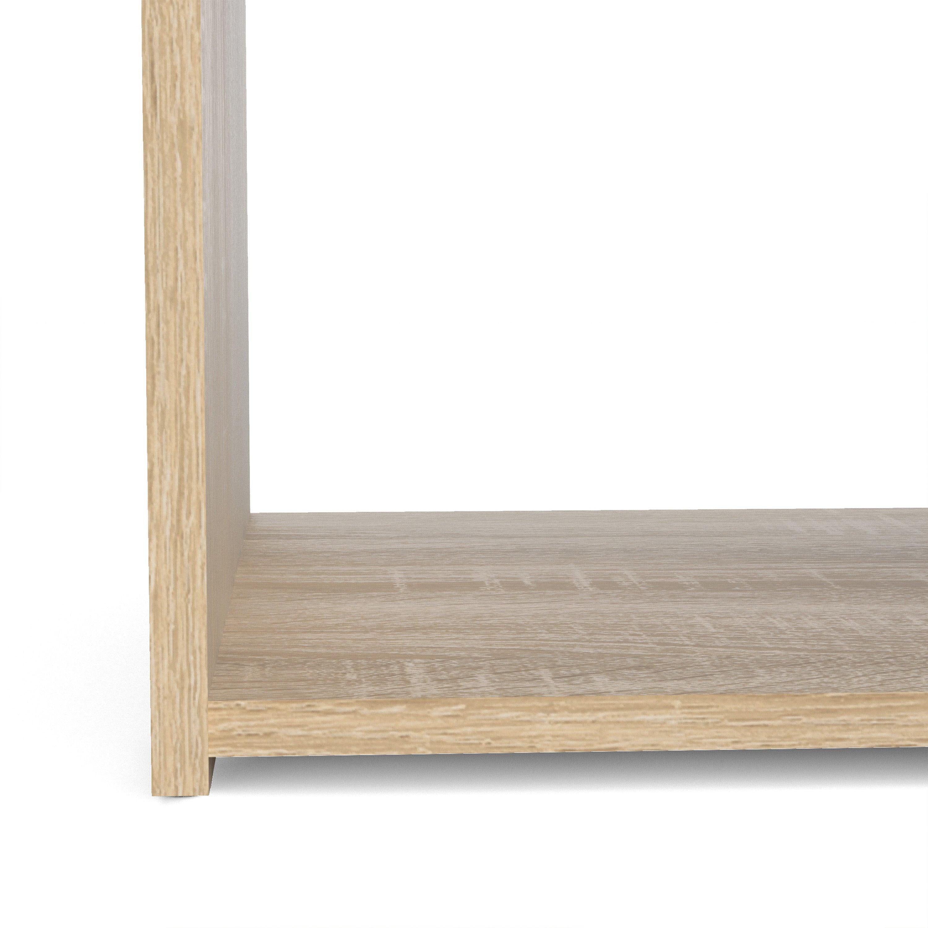 Space Bedside 1 Drawer in Oak - image 8