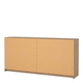 May Chest of 6 Drawers (3+3) in Jackson Hickory Oak - image 4