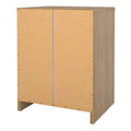 May Bedside 1 Drawer in Jackson Hickory Oak - image 4
