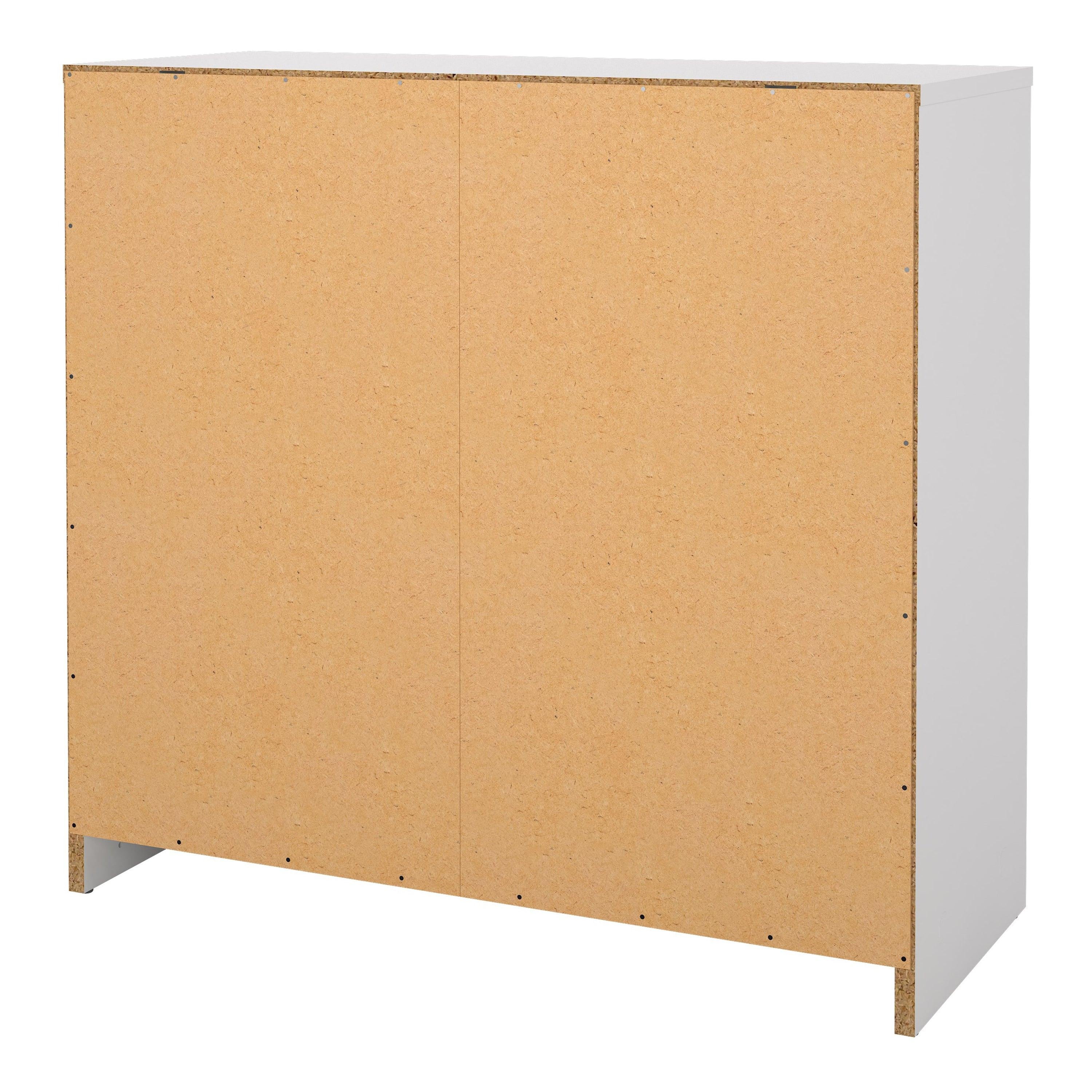 May Chest of 3 Drawers in White - image 4