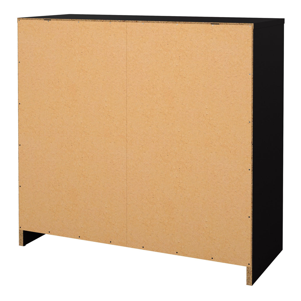 May Chest of 3 Drawers in Black - image 4