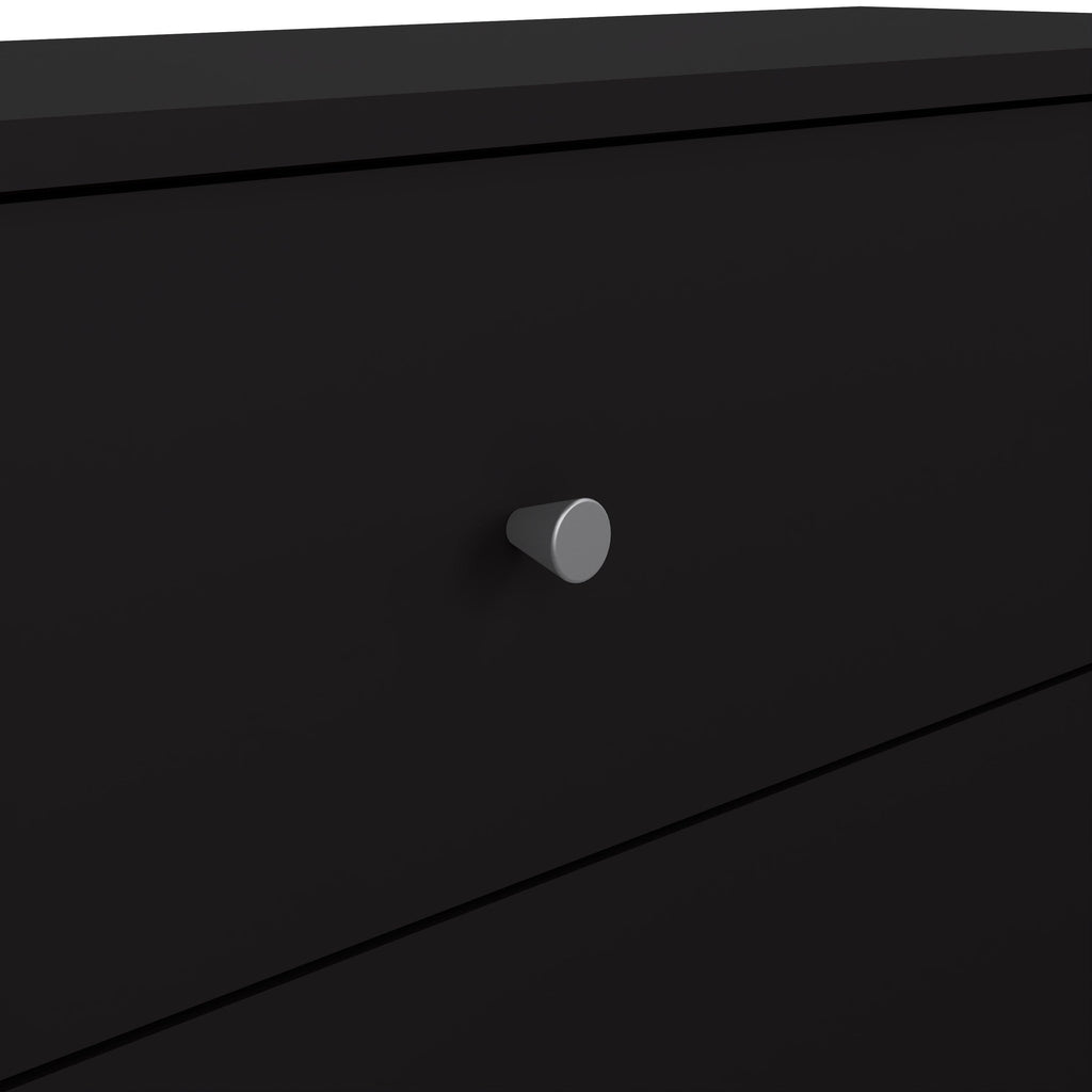 May Chest of 3 Drawers in Black - image 9