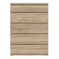 Nova Chest of 5 Drawers in Oak - image 2