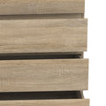 Nova Chest of 5 Drawers in Oak - image 5
