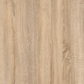 Nova Sideboard 3 Drawers 2 Doors in Oak - image 4