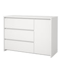 Next Sideboard with 1 door and 3 drawers White - image 3
