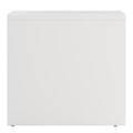 Next Nightstand 2 drawers White - image 4