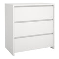 Next Chest 3 drawers White