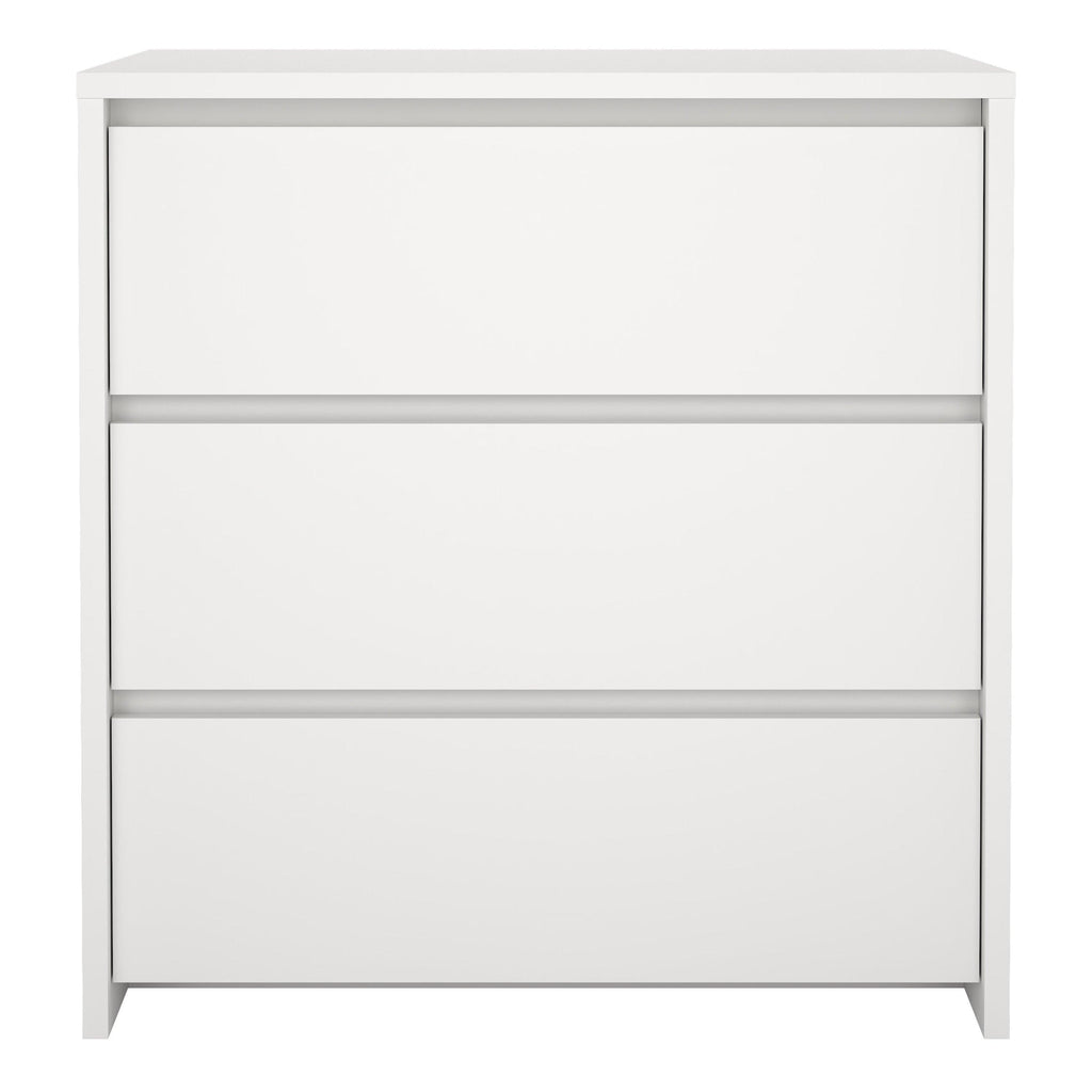 Next Chest 3 drawers White - image 2