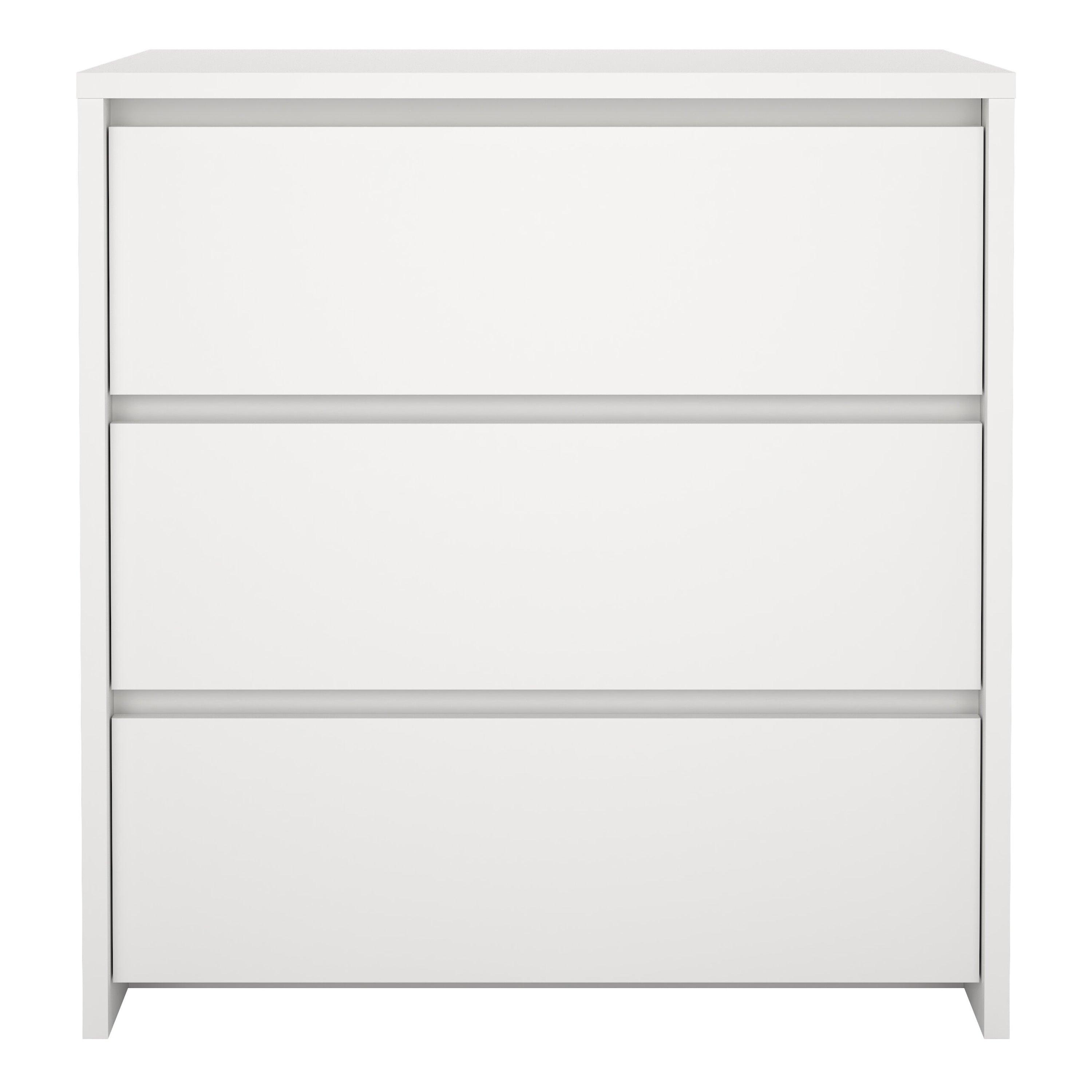 Next Chest 3 drawers White - image 2