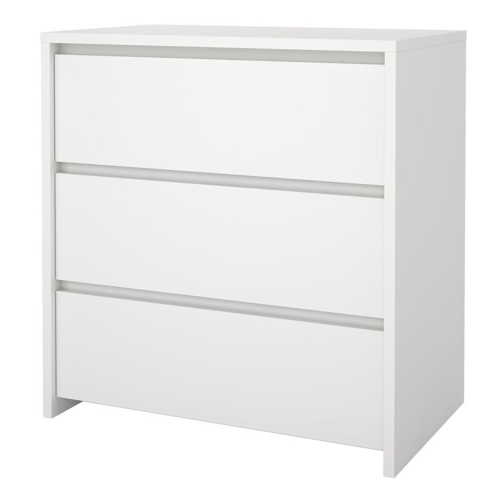 Next Chest 3 drawers White - image 3