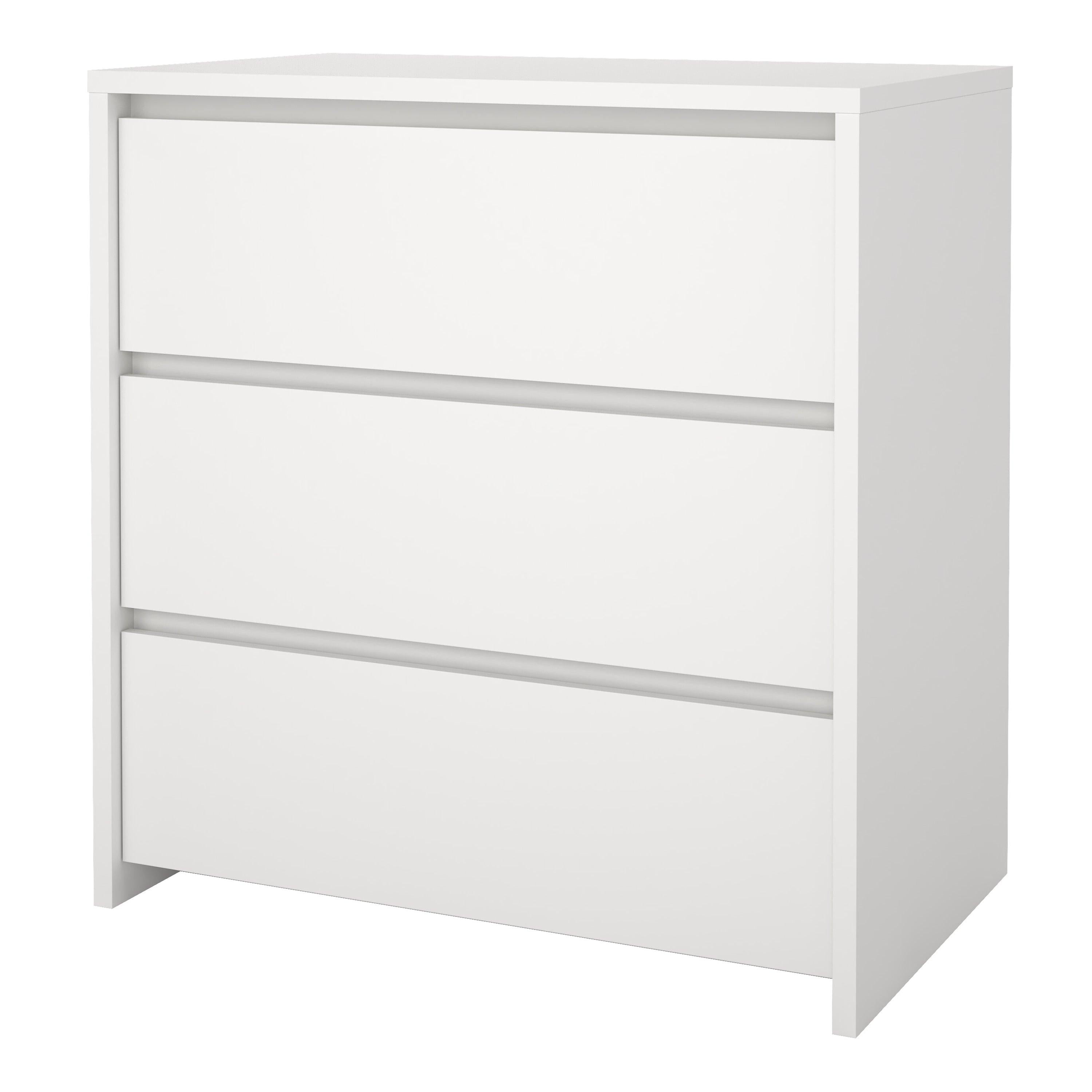 Next Chest 3 drawers White - image 3