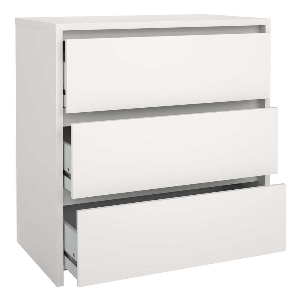 Next Chest 3 drawers White - image 5