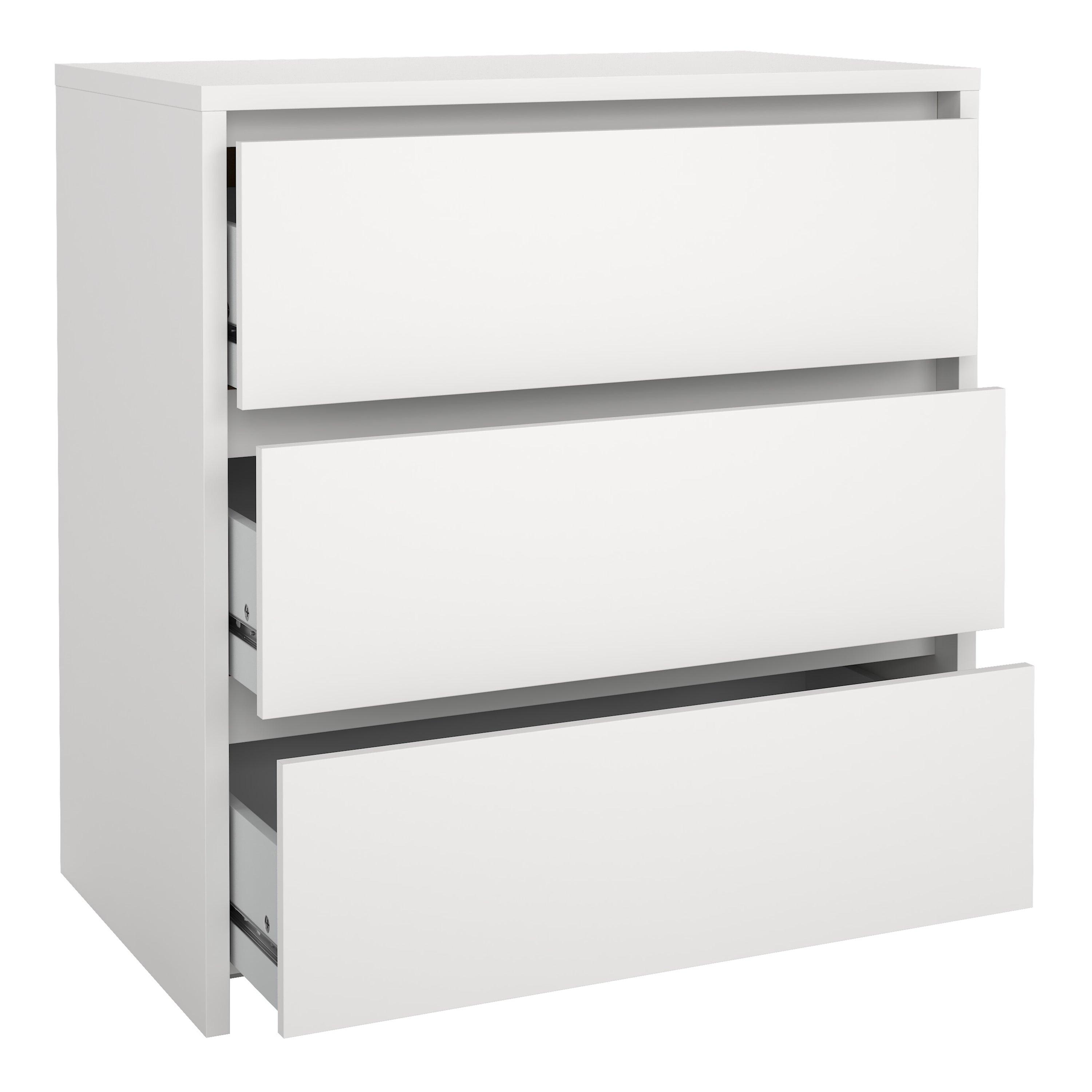Next Chest 3 drawers White - image 5