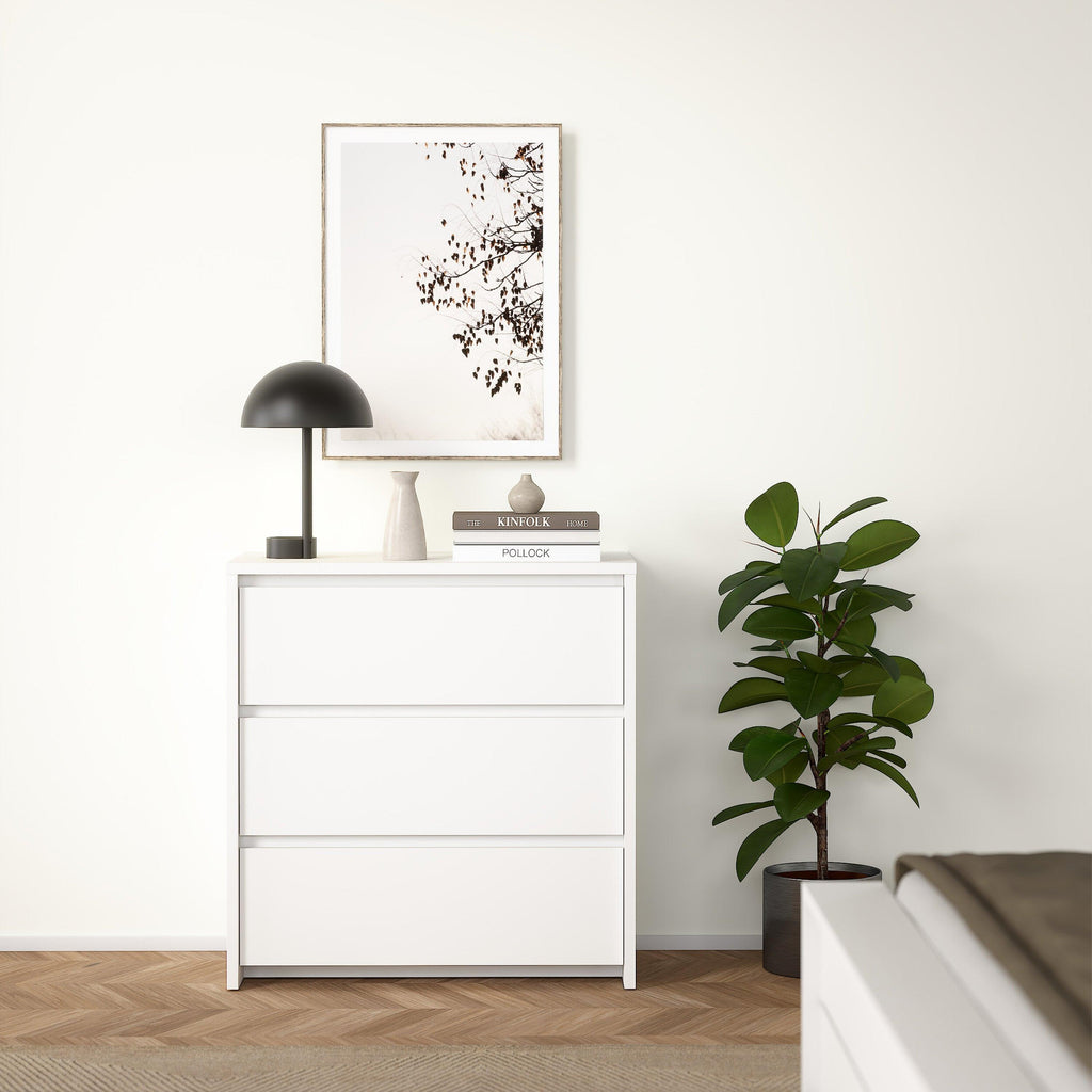 Next Chest 3 drawers White - image 7