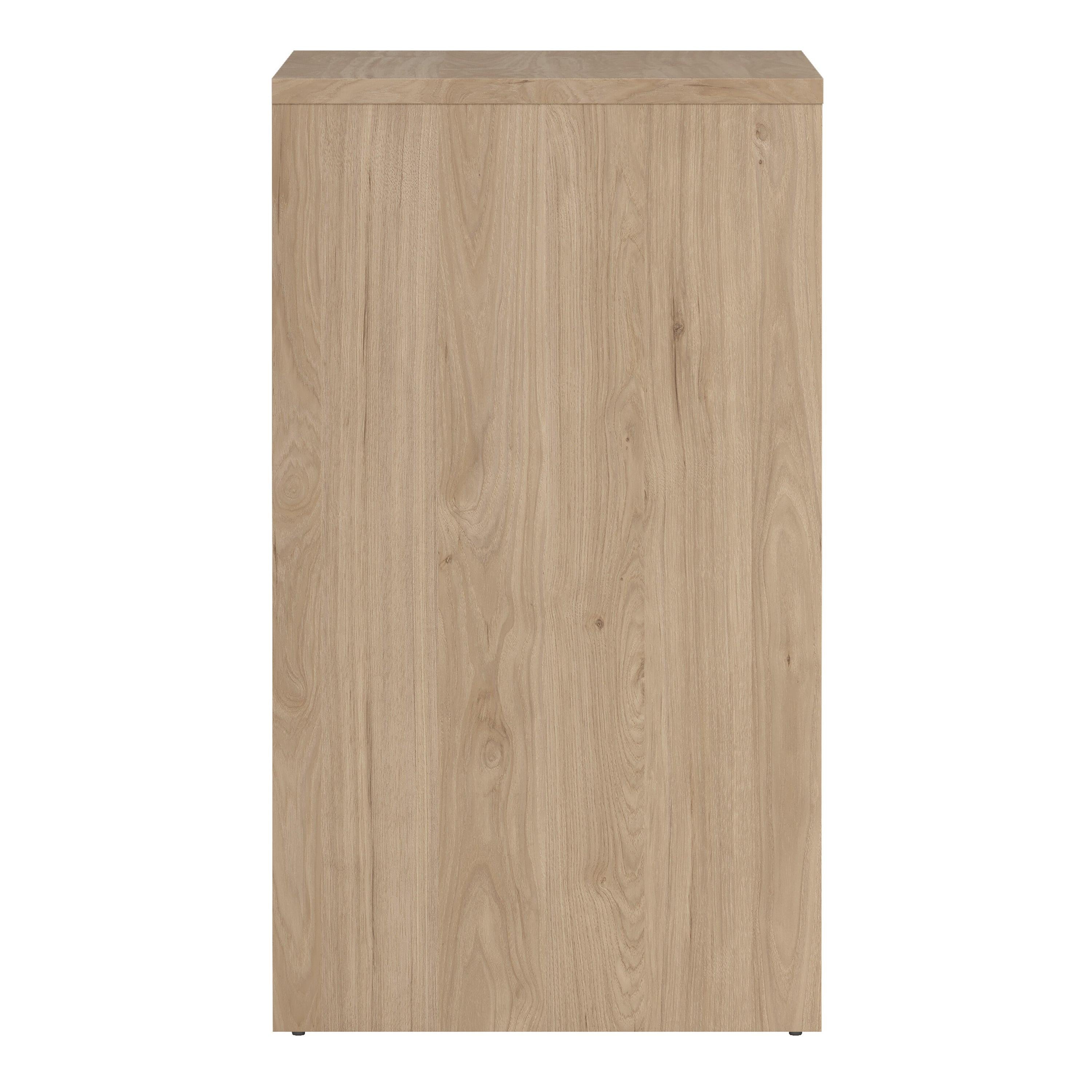 Next Chest 3 drawers Jackson Hickory White high gloss - image 4