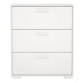 Sofia Chest 3 drawers White - image 2