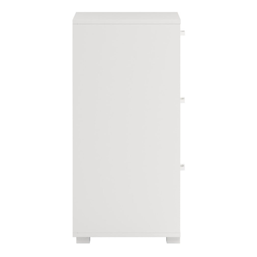 Sofia Chest 3 drawers White - image 4
