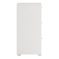 Sofia Chest 3 drawers White - image 4