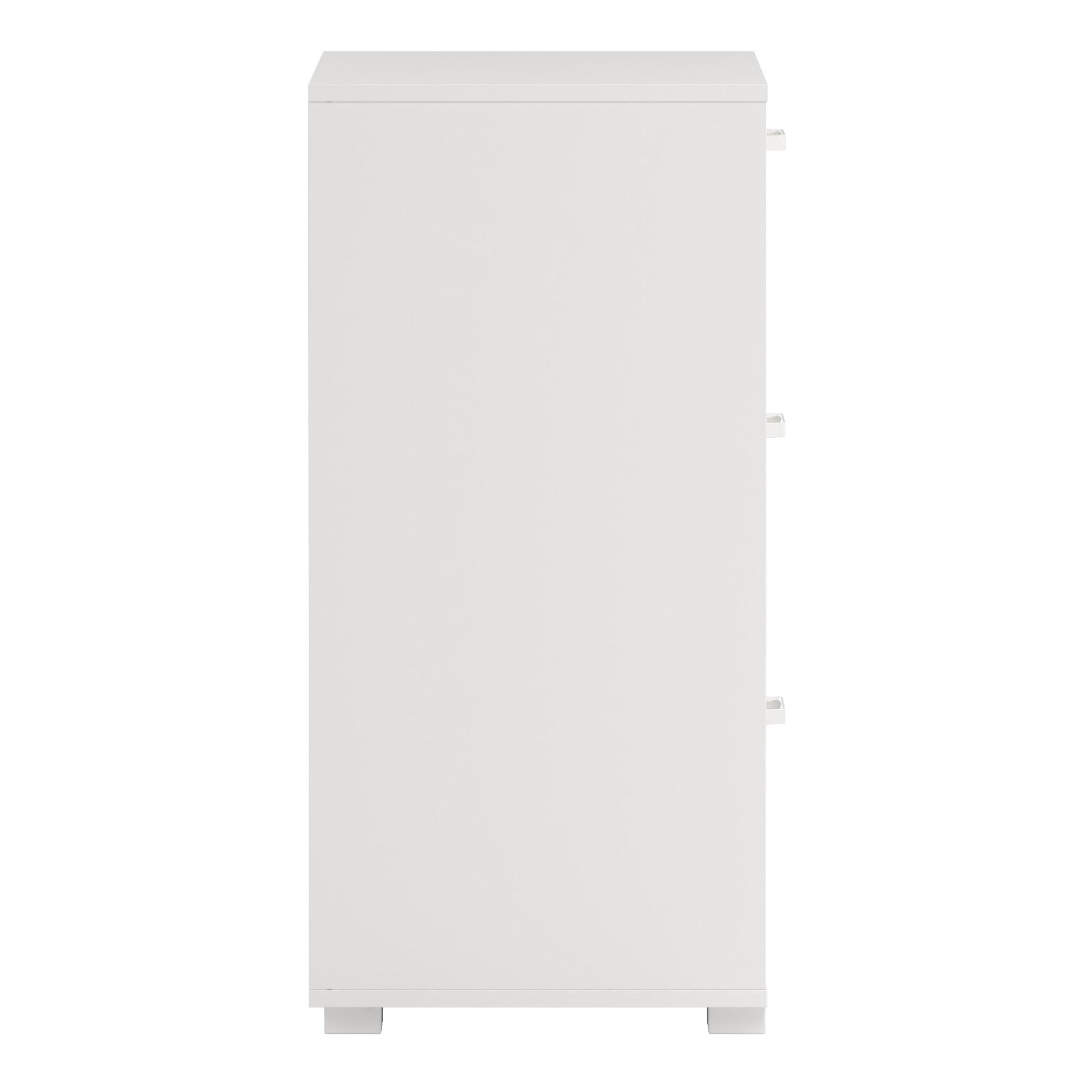 Sofia Chest 3 drawers White - image 4
