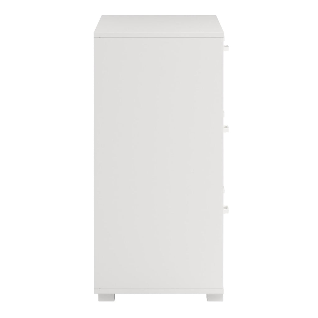 Sofia Double dresser 6 drawers White - image 4