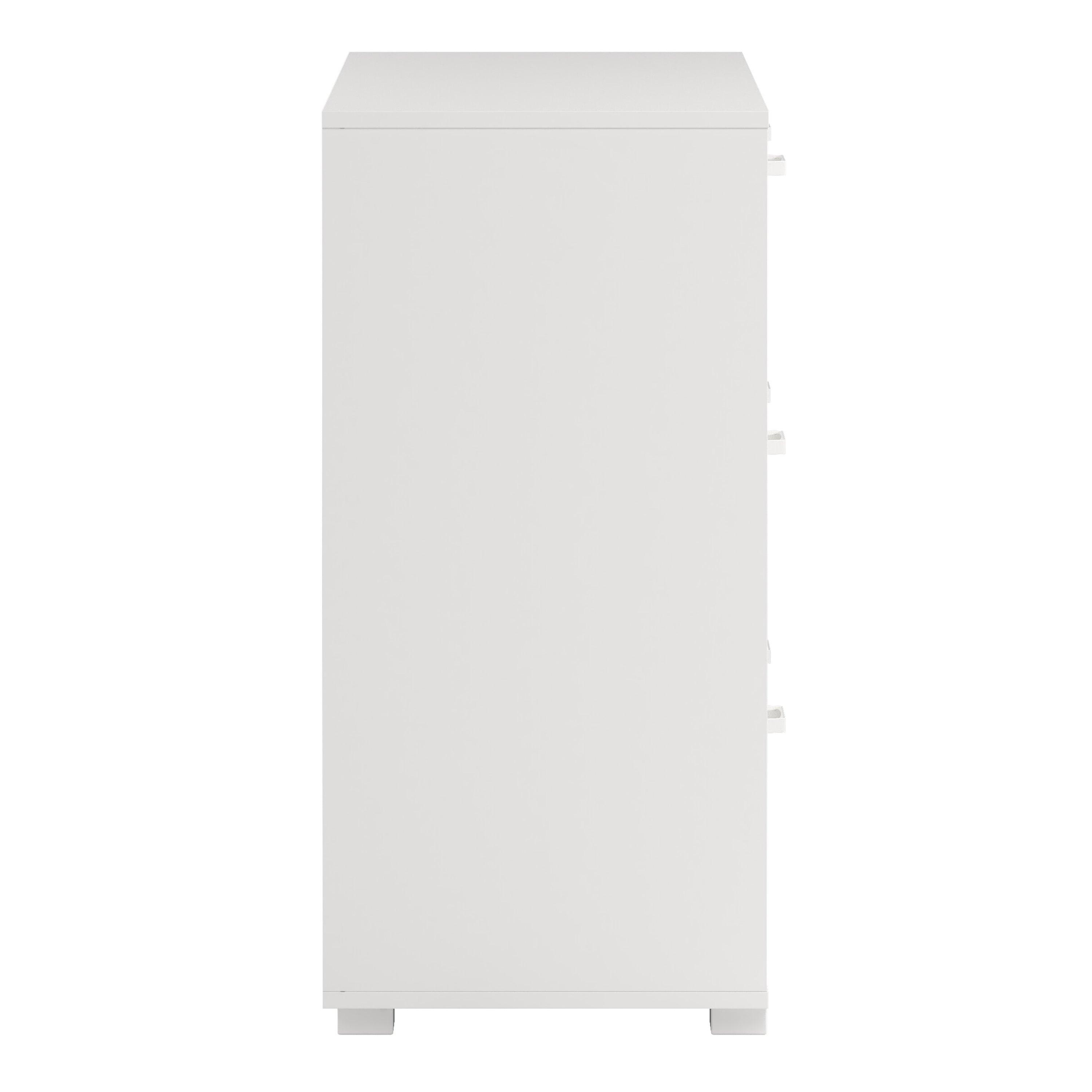 Sofia Double dresser 6 drawers White - image 4