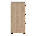 Sofia Double dresser 6 drawers Jackson Hickory - image 4