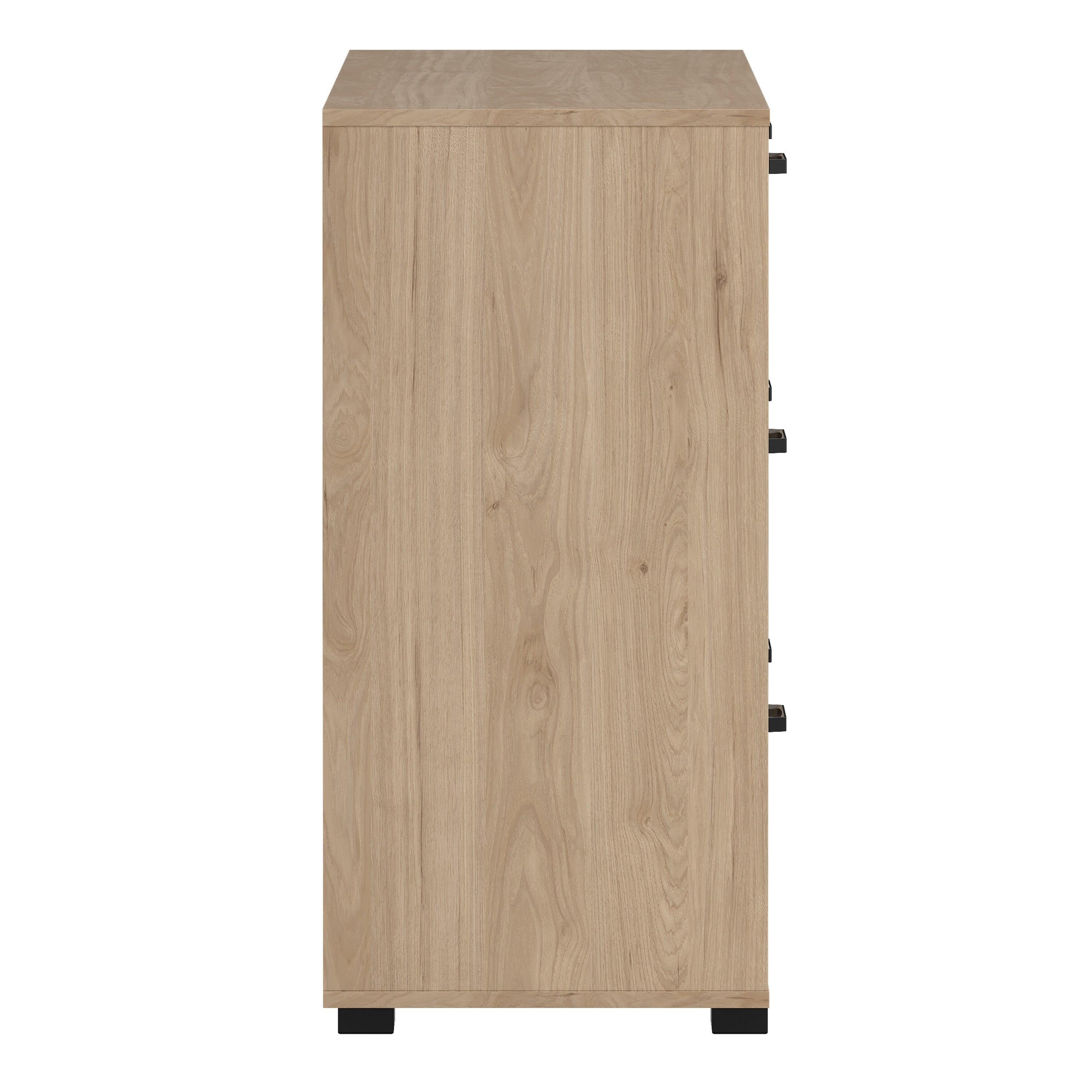 Sofia Double dresser 6 drawers Jackson Hickory - image 4
