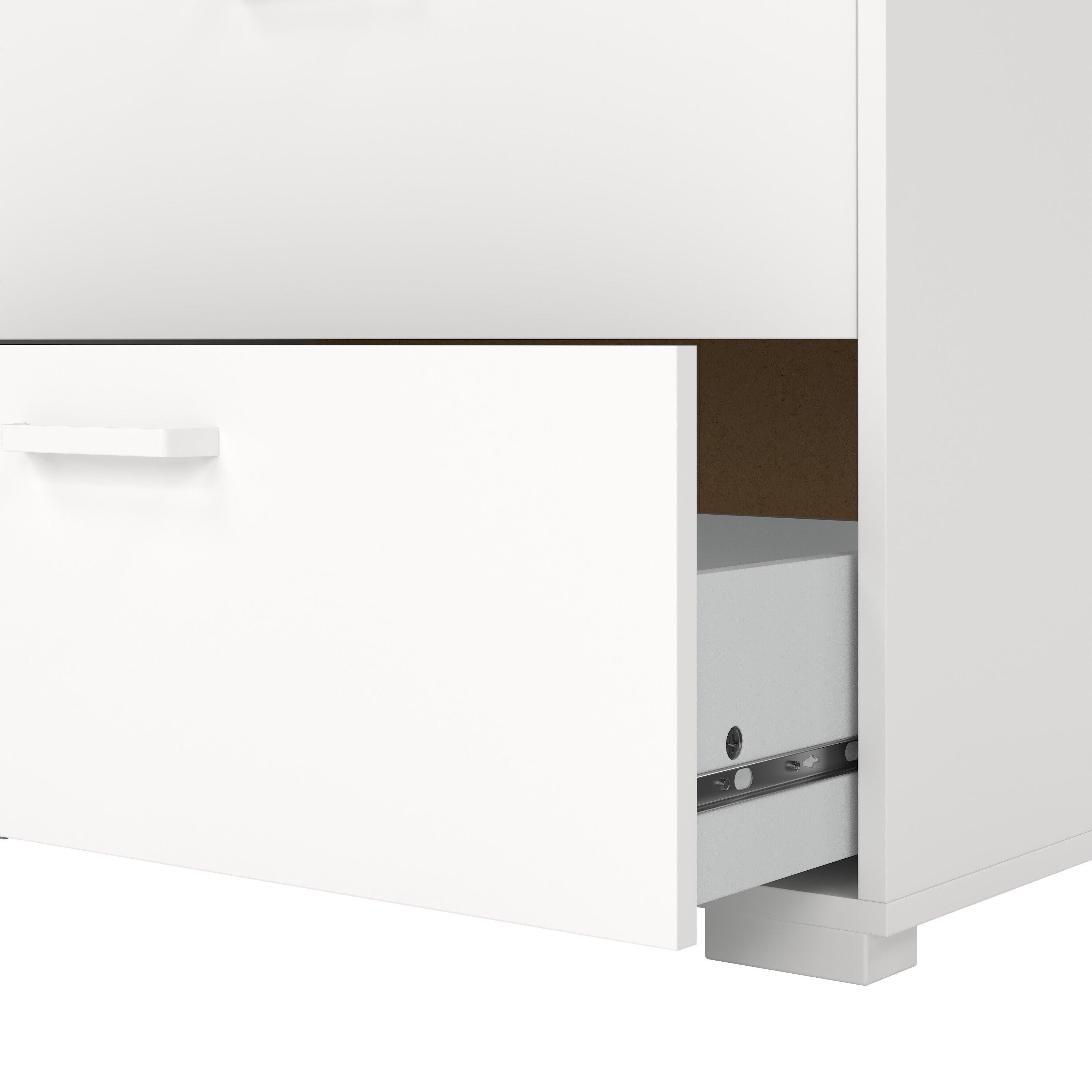 Sofia Chest 3 + 2 drawers White - image 13