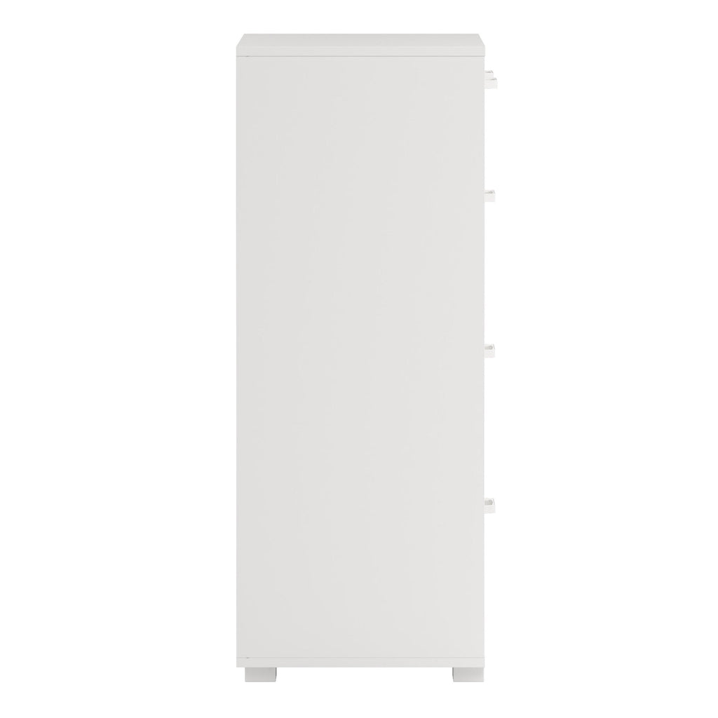 Sofia Chest 3 + 2 drawers White - image 4
