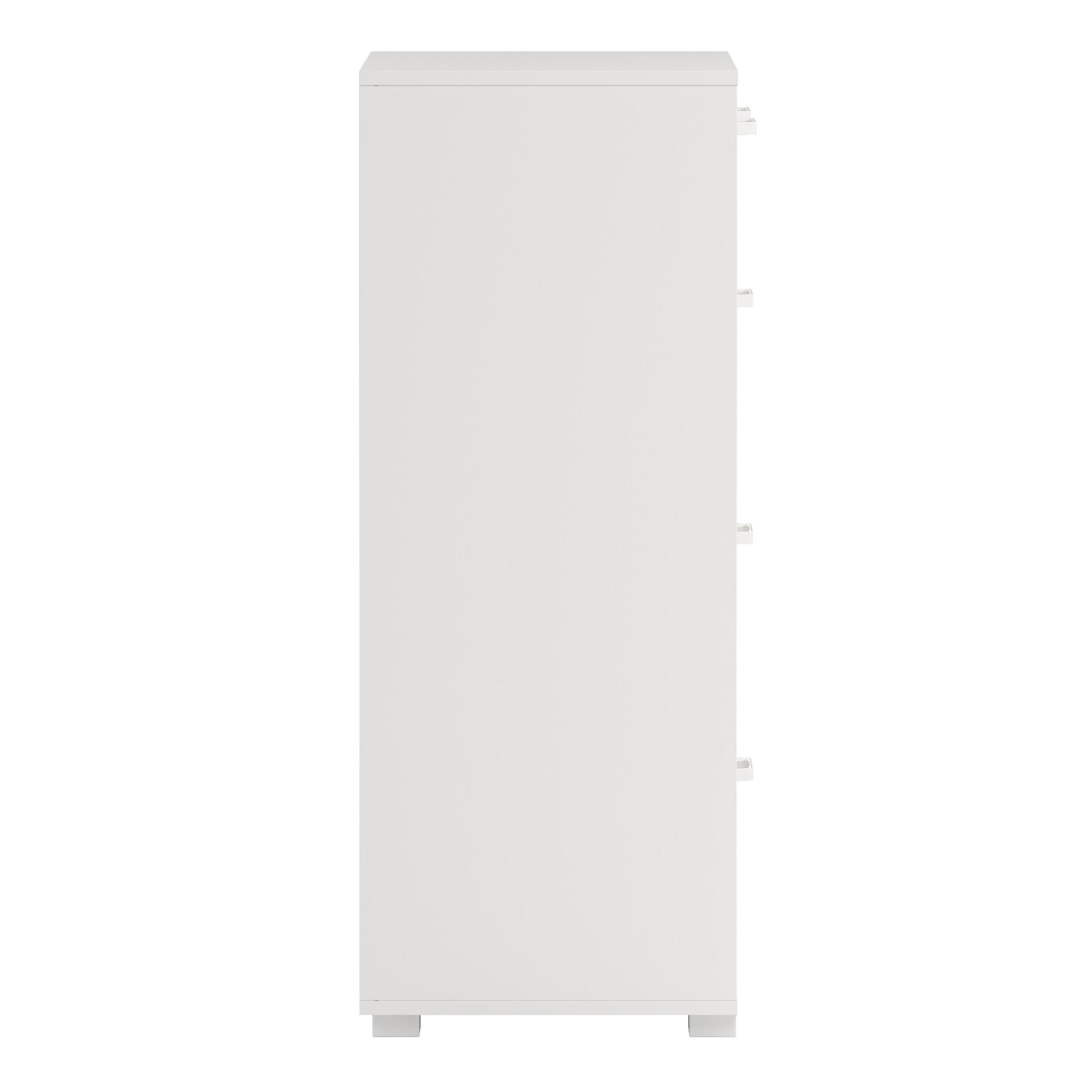 Sofia Chest 3 + 2 drawers White - image 4