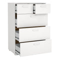 Sofia Chest 3 + 2 drawers White - image 5