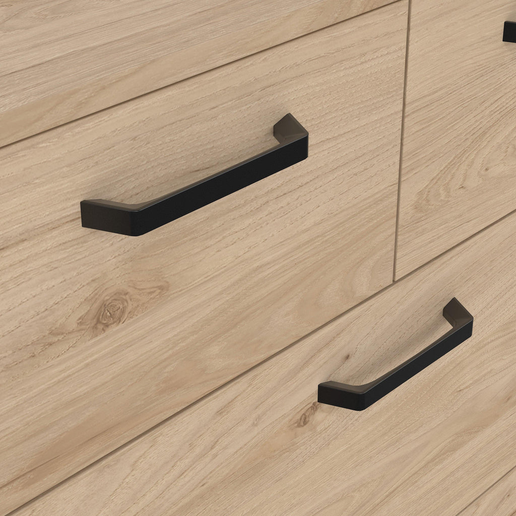 Sofia Chest 3 + 2 drawers Jackson Hickory - image 12
