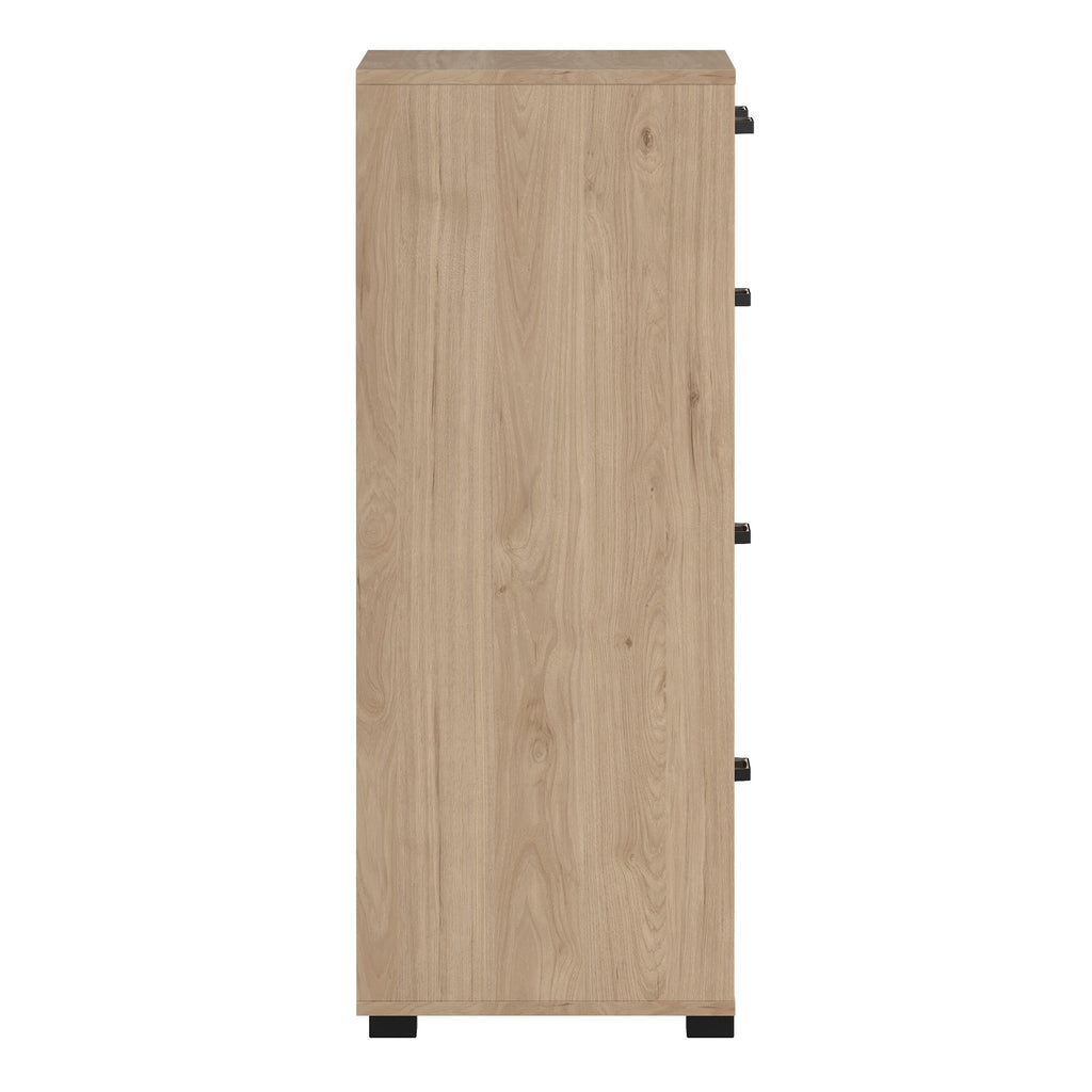 Sofia Chest 3 + 2 drawers Jackson Hickory - image 4