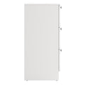 Brande Chest with 3 Frame Drawers in White - image 4