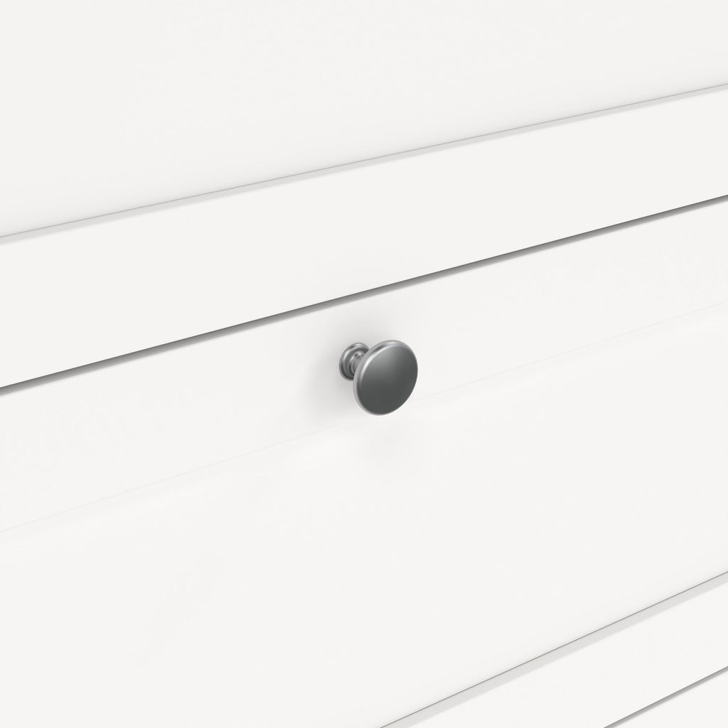 Brande Chest with 3 Frame Drawers in White - image 8
