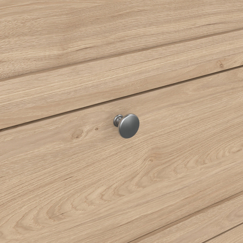Brande Chest with 3 Frame Drawers in Jackson Hickory - image 8