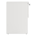 Brande Nightstand with1 Frame Drawer in White - image 4