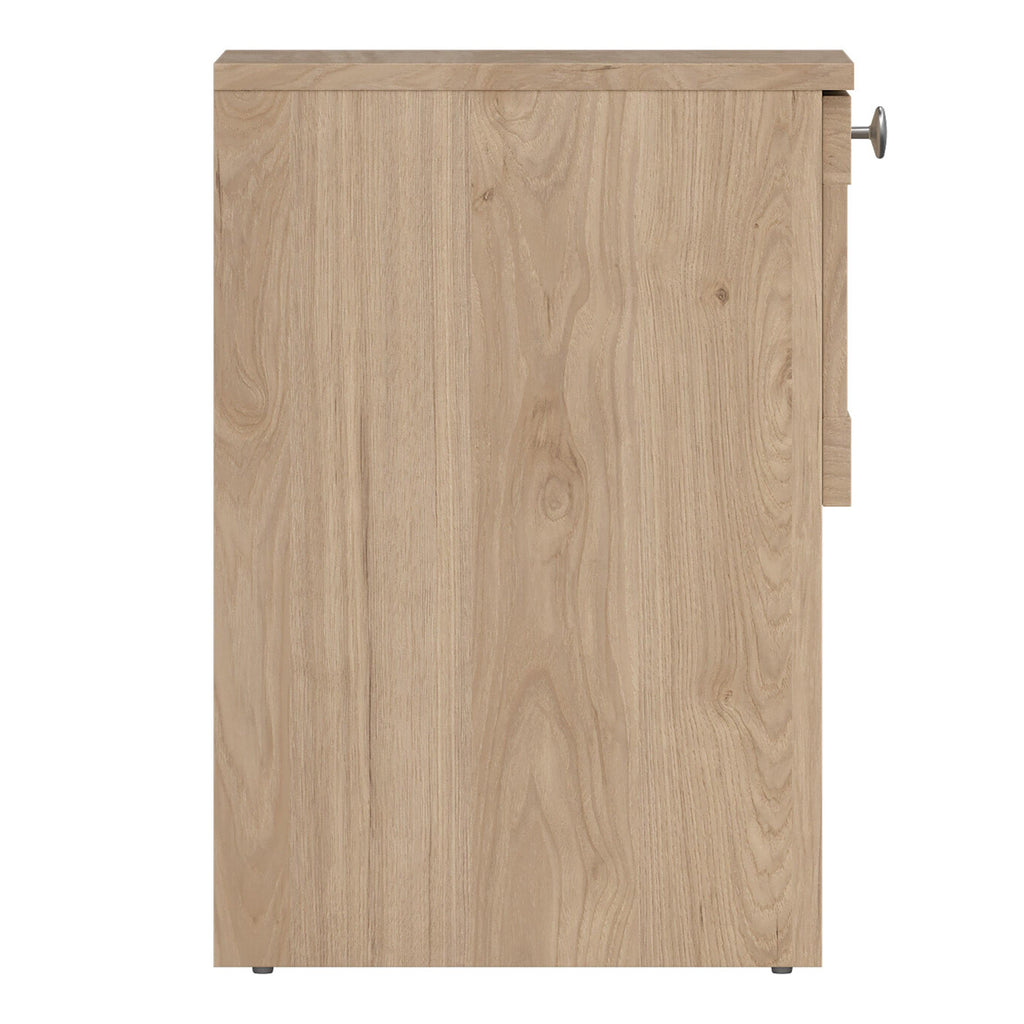 Brande Nightstand with1 Frame Drawer in Jackson Hickory - image 4