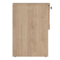 Brande Nightstand with1 Frame Drawer in Jackson Hickory - image 4