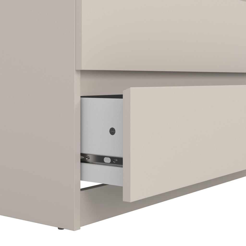 Naia Chest of 5 drawers in Cashmere Jackson Hickory - image 7
