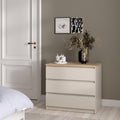 Naia Chest of 3 drawers in Cashmere Jackson Hickory - image 5