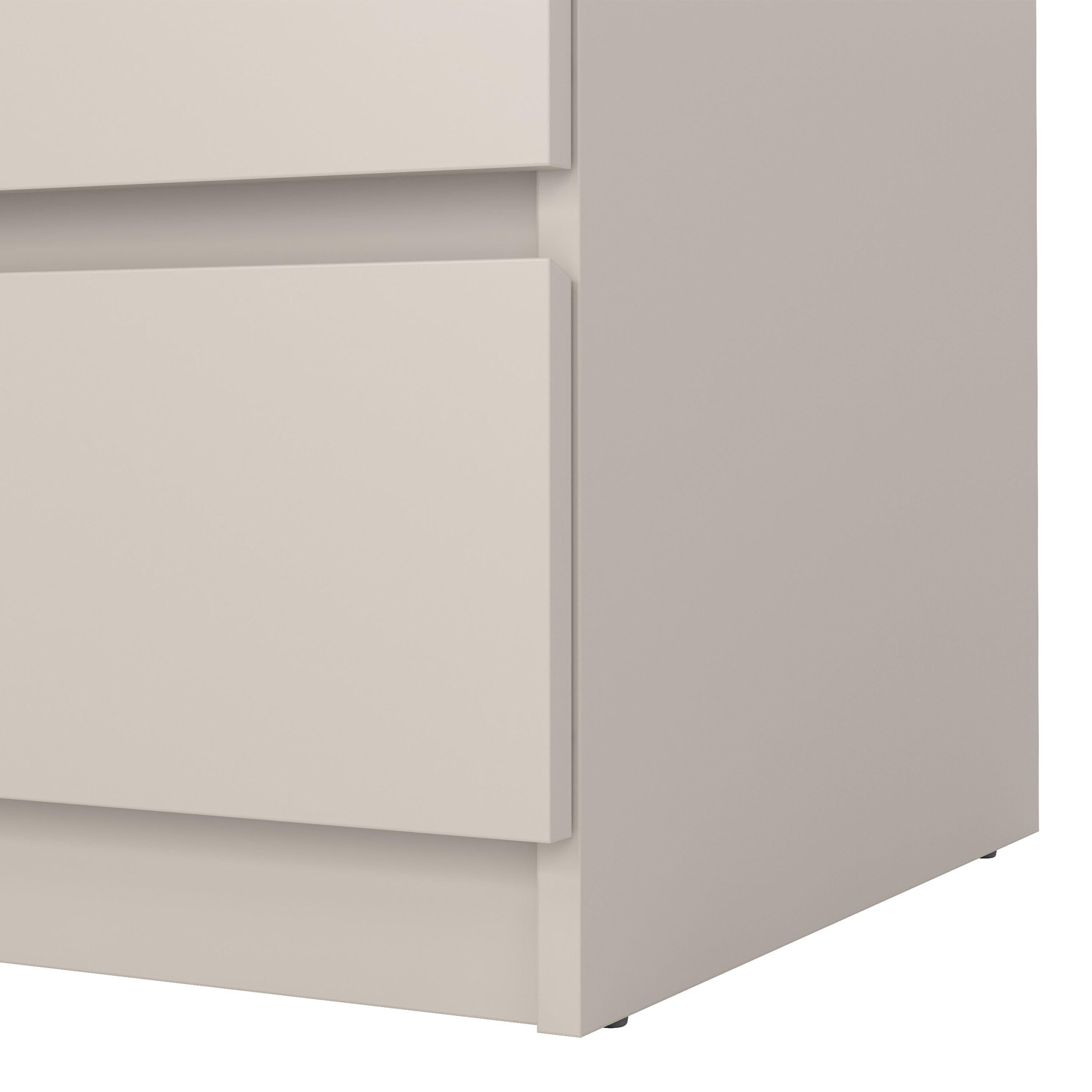 Naia Chest of 3 drawers in Cashmere Jackson Hickory - image 7