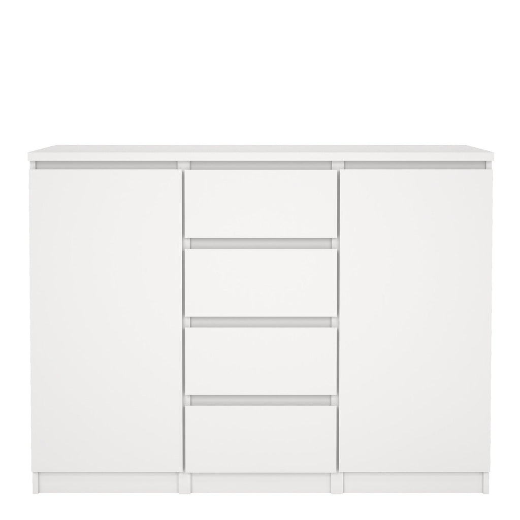 Naia Sideboard in White - image 2